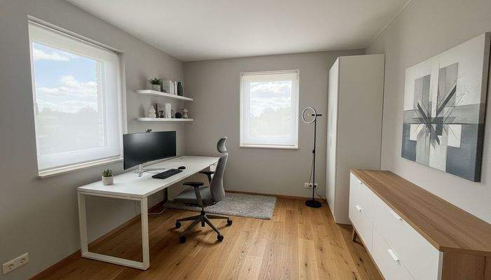 .Beispiel Arbeitszimmer