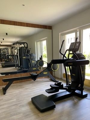 Fitnessraum