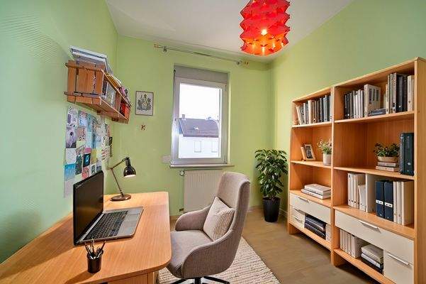 Einrichtungsbeispiel Büro