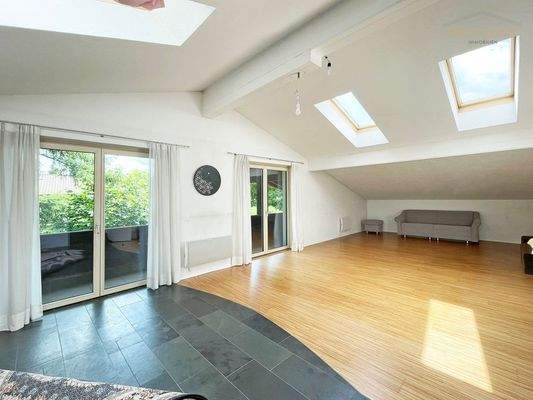 Dachgeschoss Haupthaus