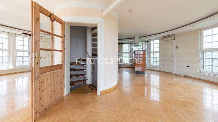 Wohn- und Kochbereich