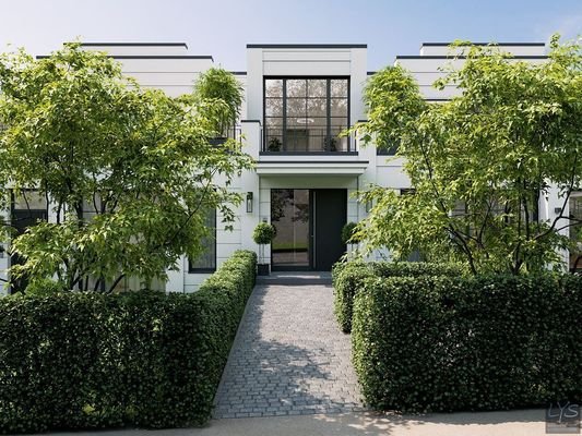 Eingangsbereich Villa AURUM