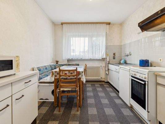 Küche Erdgeschoss