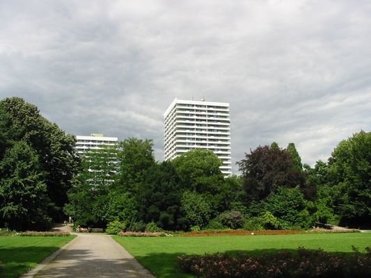 Stadtgarten-Residenz