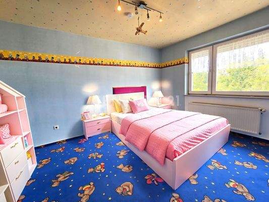 So könnte man das Kinderzimmer modern einrichten