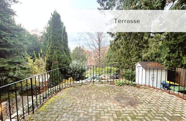 Terrasse EG Einfamilienhaus Badenweiler