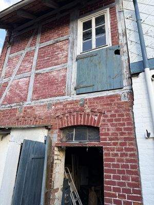 Scheune zweistöckig