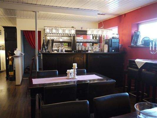 ehemaliger Gastrobereich 