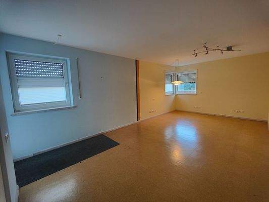 Einliegerbereich  Untergeschoss