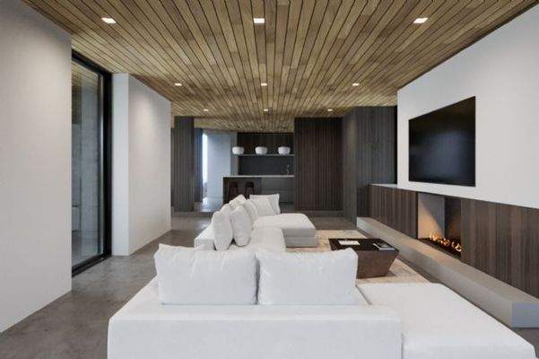 Ein möglicher Innenausbau