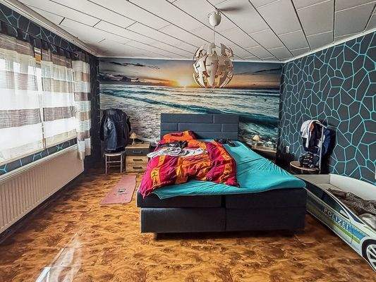 Schlafzimmer Obergeschoss