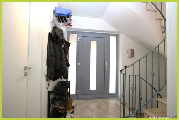 Hausflur/Hauseingang