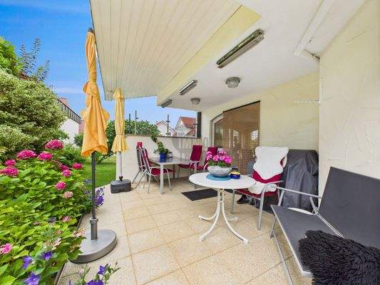 1. Terrasse EG