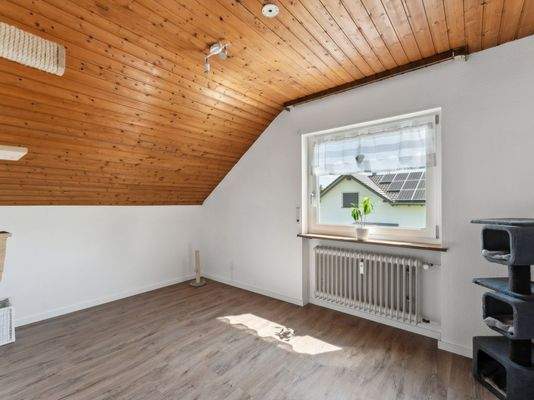 Zimmer Dachgeschoss