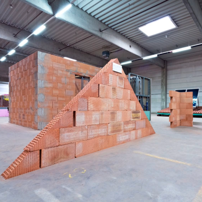 Im Bauleistungs-und Innovationszentrum