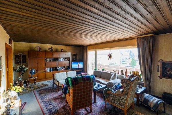 Wohnzimmer Obergeschoss