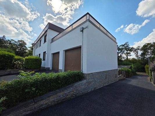 Aussenansicht Westseite #102600