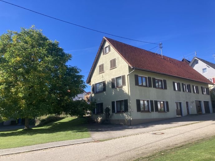 Haus Garten Garage in Schramberg Immobilienmarkt
