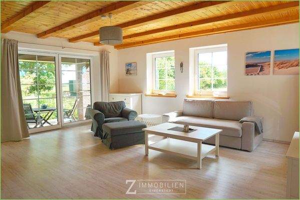 Wohnbereich Einliegerwohnung