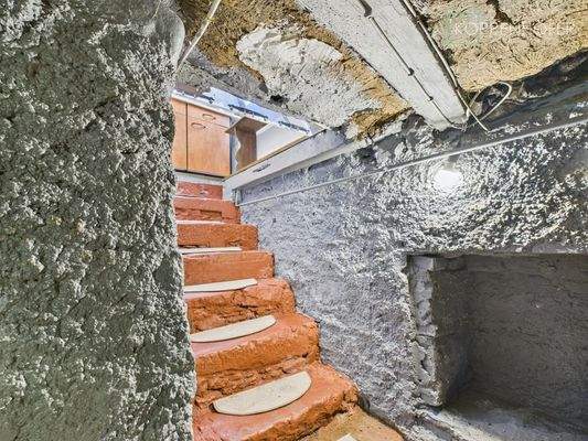 Kellertreppe