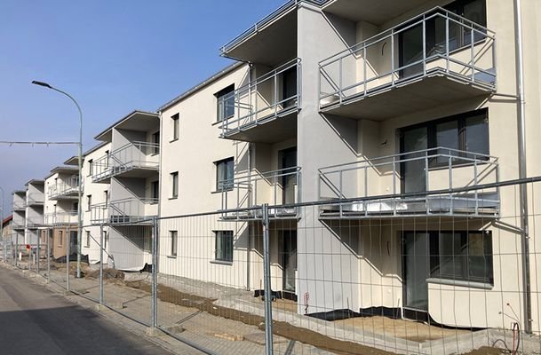 Wohnhausanlage 4 in Gmünd