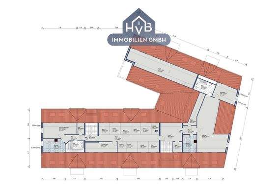 Grundriss Dachgeschoß