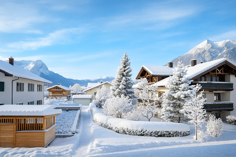 Garmisch-Partenkirchen Wohnungen, Garmisch-Partenkirchen Wohnung kaufen