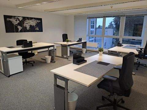 Mönchengladbach Büros, Büroräume, Büroflächen 