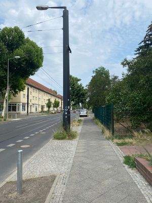 Straßenansicht rechts