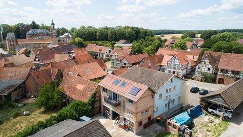 Froeschwiller Häuser, Froeschwiller Haus kaufen