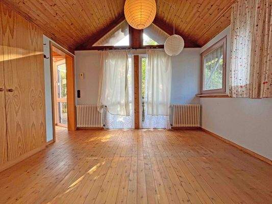 Schlafzimmer (Anbau)