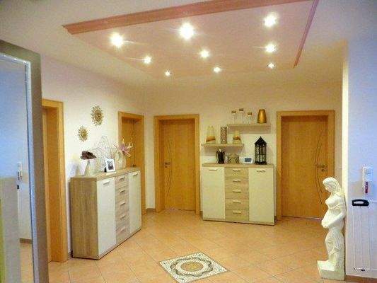 Diele im Obergeschoss