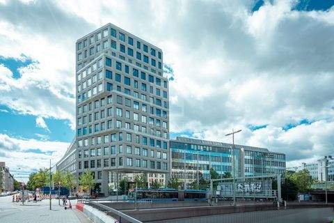 München Büros, Büroräume, Büroflächen 