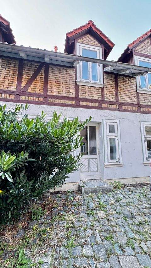 Blankenburg (Harz) Wohnungen, Blankenburg (Harz) Wohnung mieten