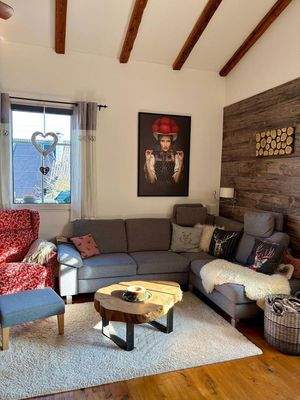 Wohn- und Essbereich