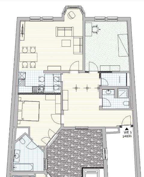 Ilmenau Wohnungen, Ilmenau Wohnung mieten