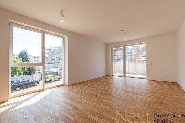 Wohn-, Koch- & Essbereich