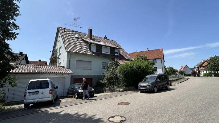 589 - Haus Erkenbrechtsweiler 