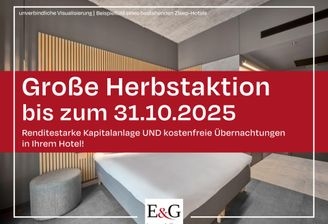 Herbstaktion bis 31.10.2025