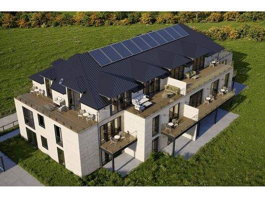Energieeffizient - Photovoltaikanlage