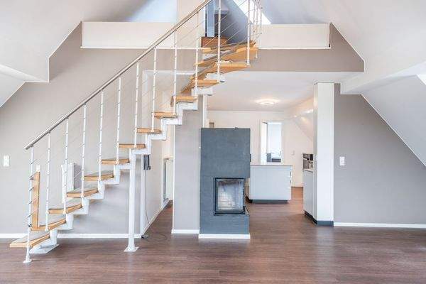 Blick in die Galerie