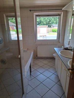 Badezimmer Erdgeschoss