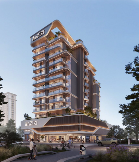 Dubai Wohnungen, Dubai Wohnung kaufen