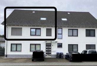 Wohnung 1.OG und DG links 