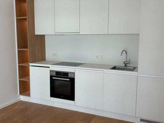 Elegante Einbauküche