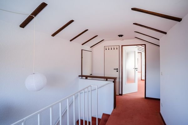 Treppenhaus DG