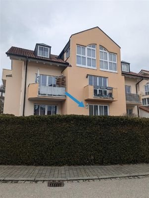 Ansicht Süd/Ost