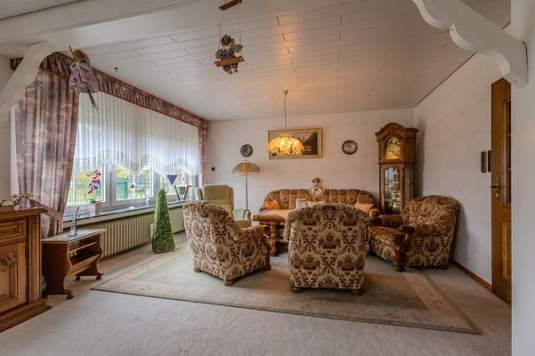 Wohnzimmer Haus I