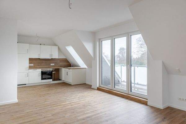 großzügiger Wohn-/ Essbereich