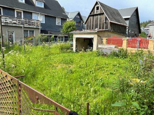 Garten, alles schöne eben